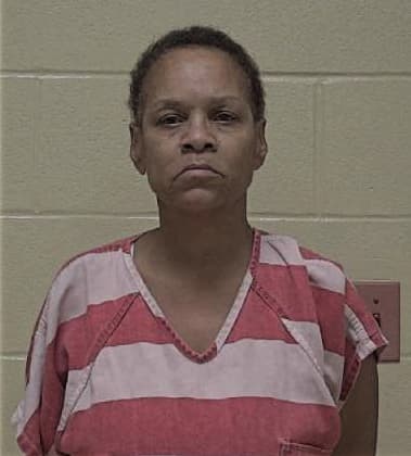 Teouna Davis, - Bossier Parish County, LA 